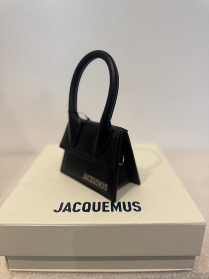 Jacquemus Le Chiquito – Black