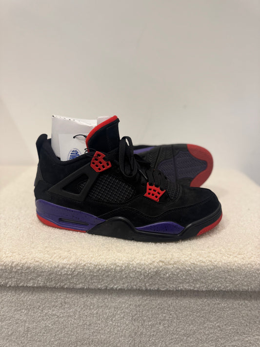 Air Jordan 4 Retro NRG “Raptors” (44,5)