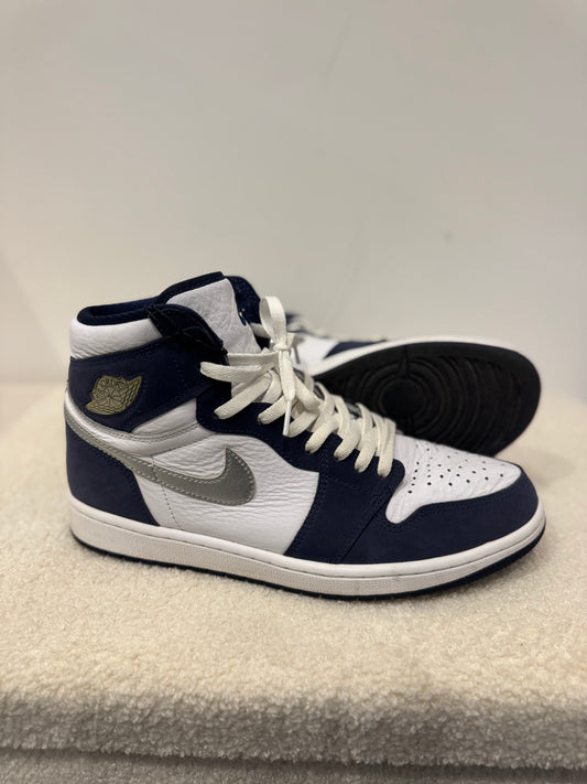 Air Jordan 1 High OG CO.JP “Midnight Navy” (44,5)