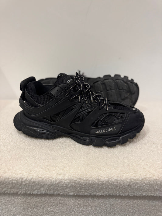 Balenciaga Track Black