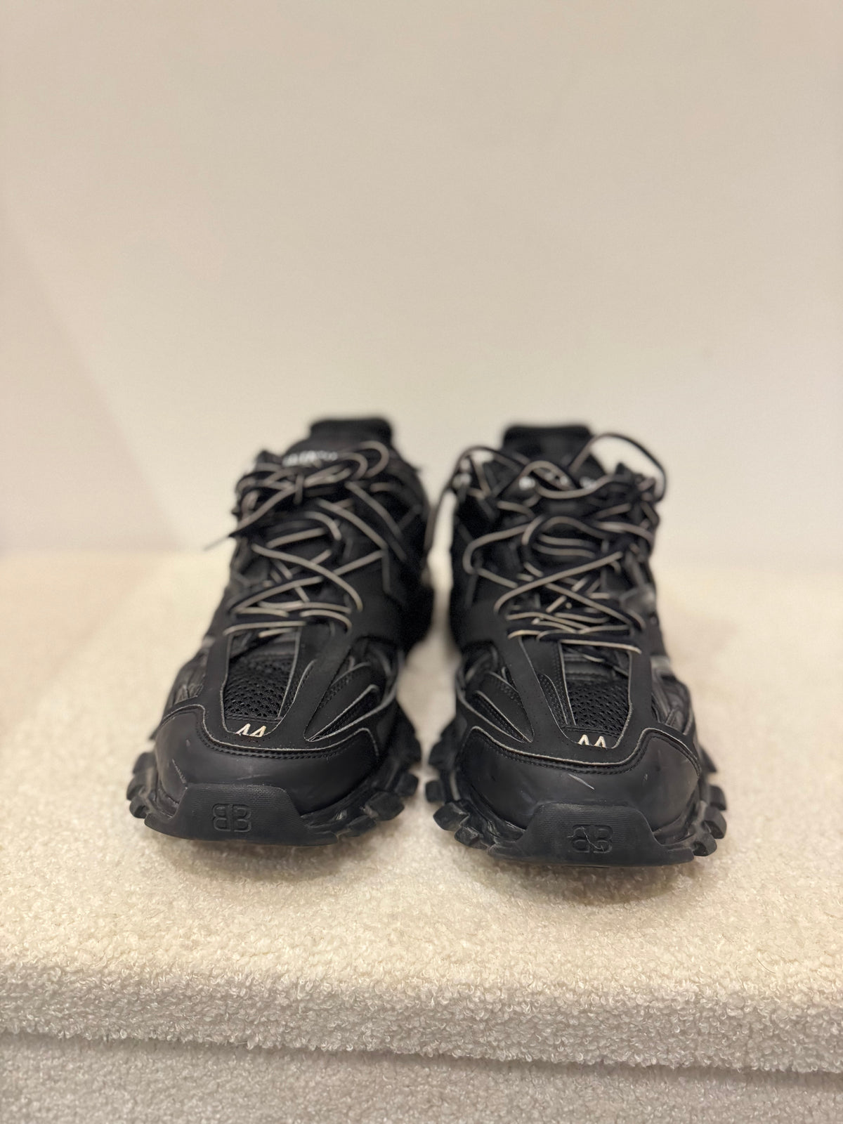 Balenciaga Track Black