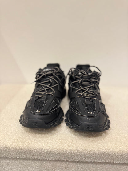 Balenciaga Track Black