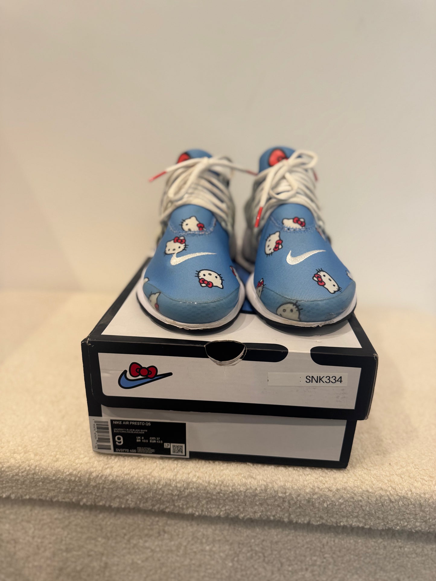 Nike Air Presto x Hello Kitty (42,5)