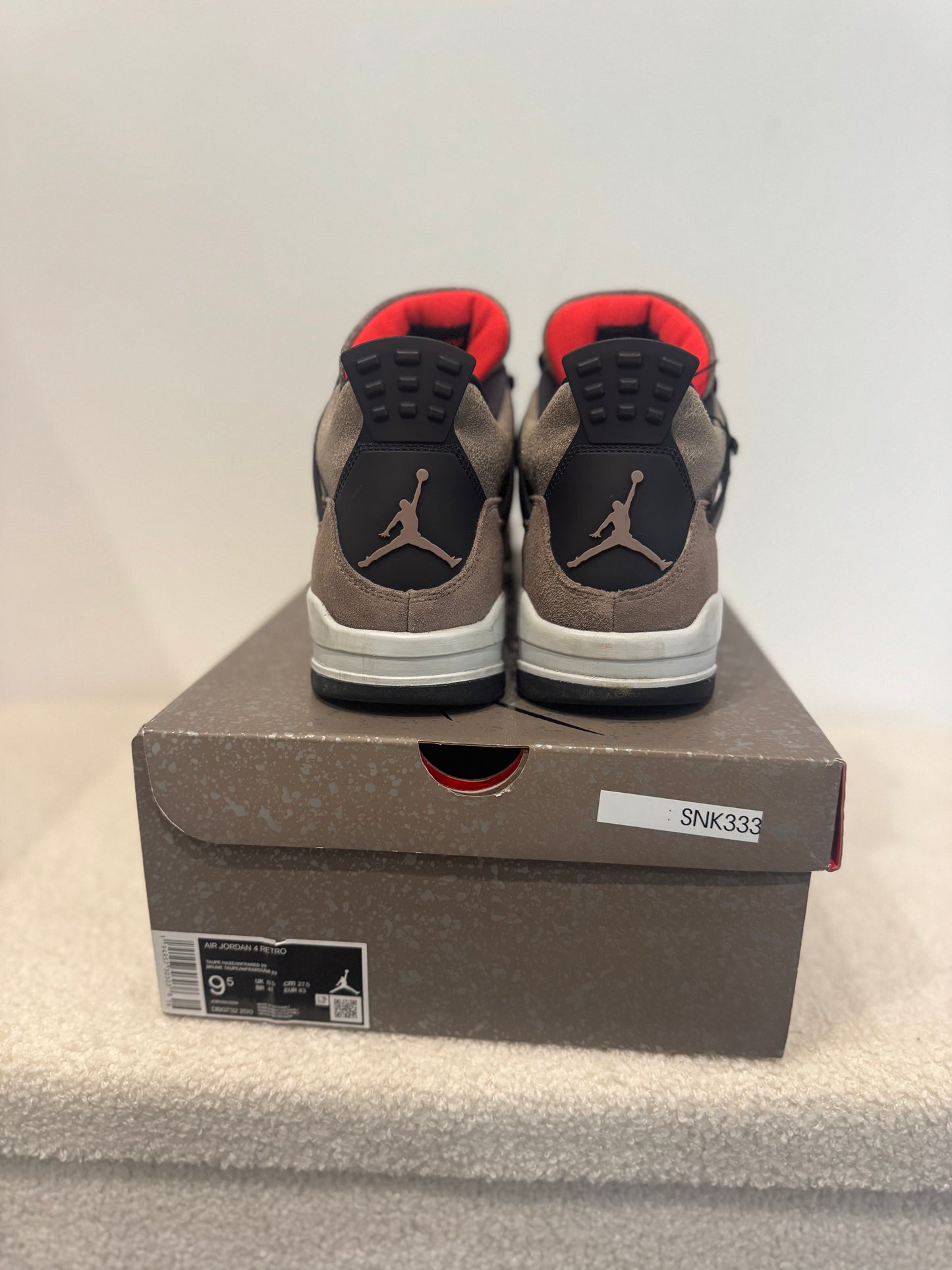 Air Jordan 4 Retro « Taupe Haze » (43)