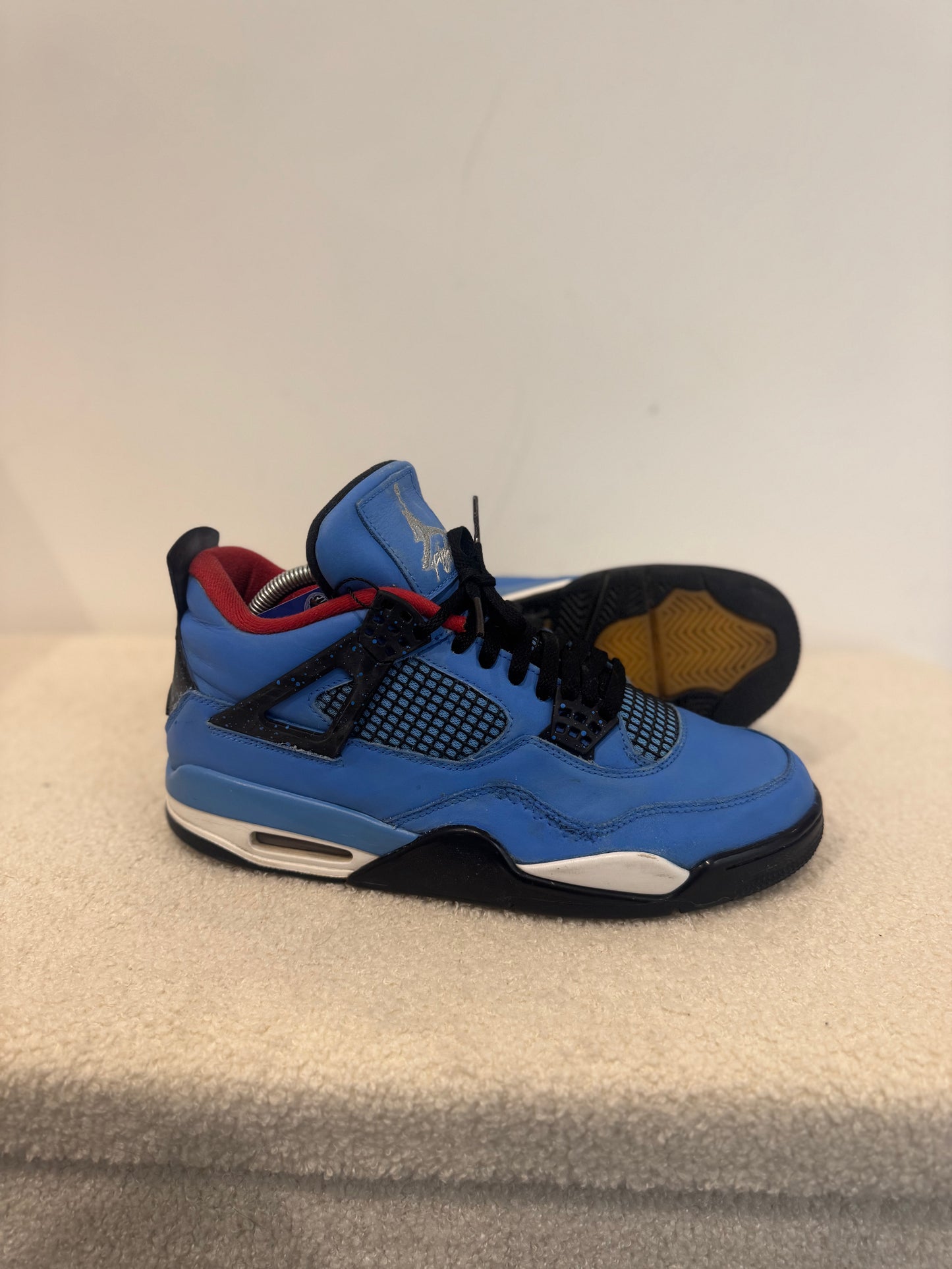Air Jordan 4 Retro Travis Scott « Cactus Jack » (43)