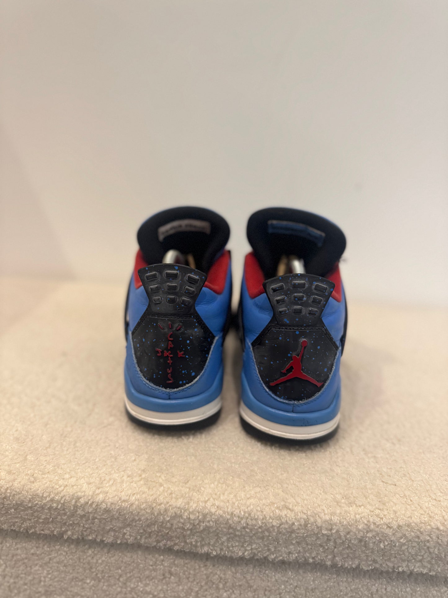 Air Jordan 4 Retro Travis Scott « Cactus Jack » (43)