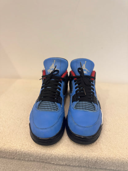 Air Jordan 4 Retro Travis Scott « Cactus Jack » (43)