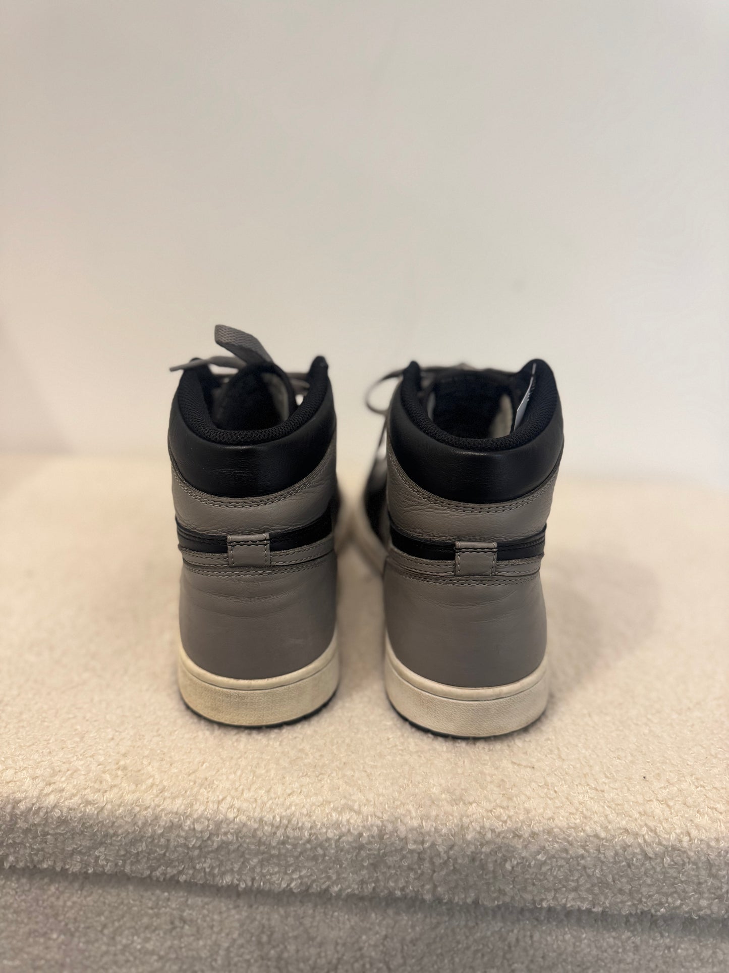 Air Jordan 1 Retro High OG « Shadow » 2018 (42,5)