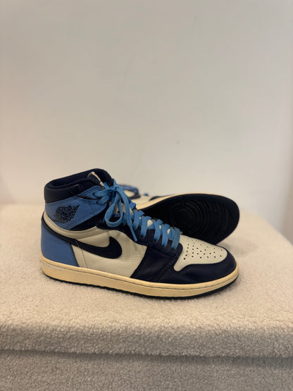 Air Jordan 1 Retro High OG « Obsidian»