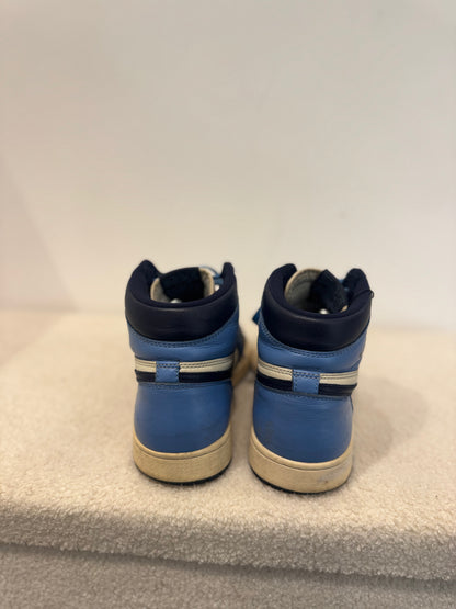 Air Jordan 1 Retro High OG « Obsidian » (43)