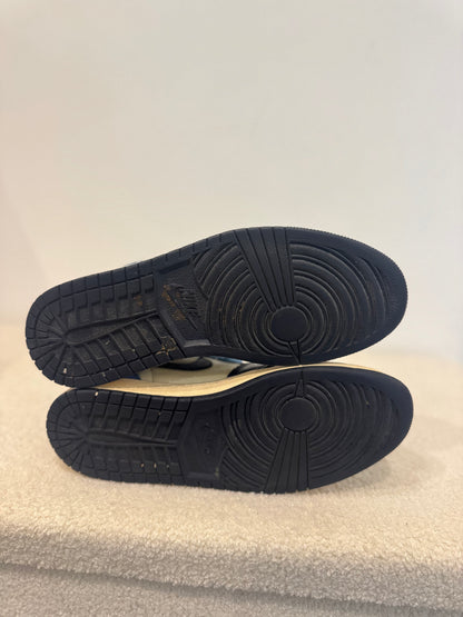 Air Jordan 1 Retro High OG « Obsidian » (43)