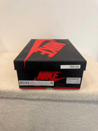 Air Jordan 1 Retro High OG « Obsidian » (43)