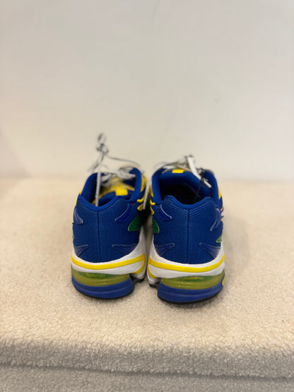 adidas Orketro × BAPE « Yellow / Blue » (42)