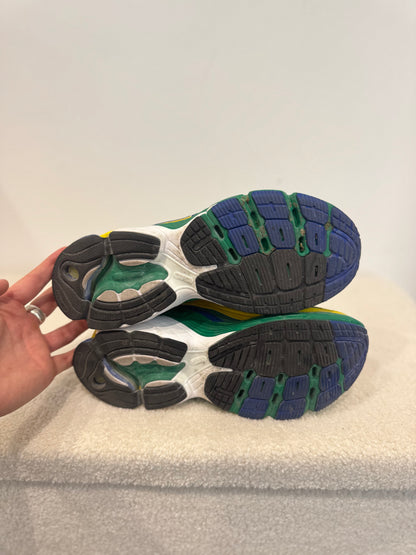 adidas Orketro × BAPE « Yellow / Blue » (42)