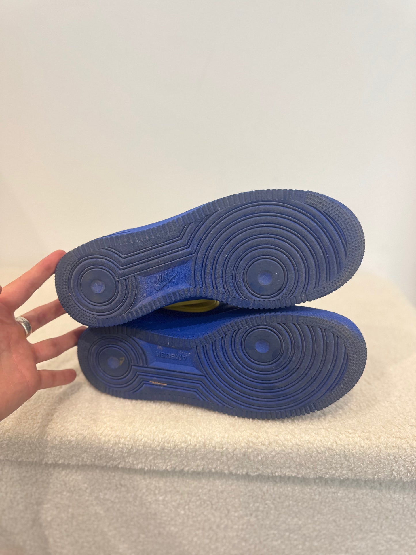 Nike Air Force 1 Low SP × AMBUSH « Game Royal » (42)