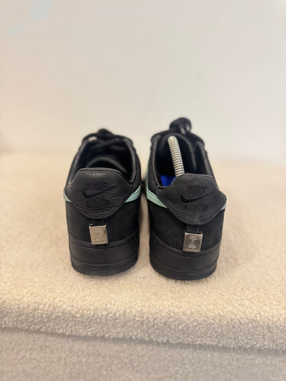 Nike Air Force 1 Low × Tiffany & Co. « 1837 » (40)