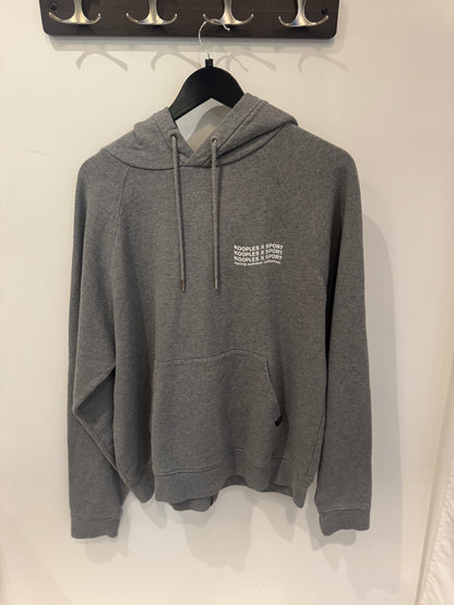 The Kooples Sport Hoodie Grey (M)