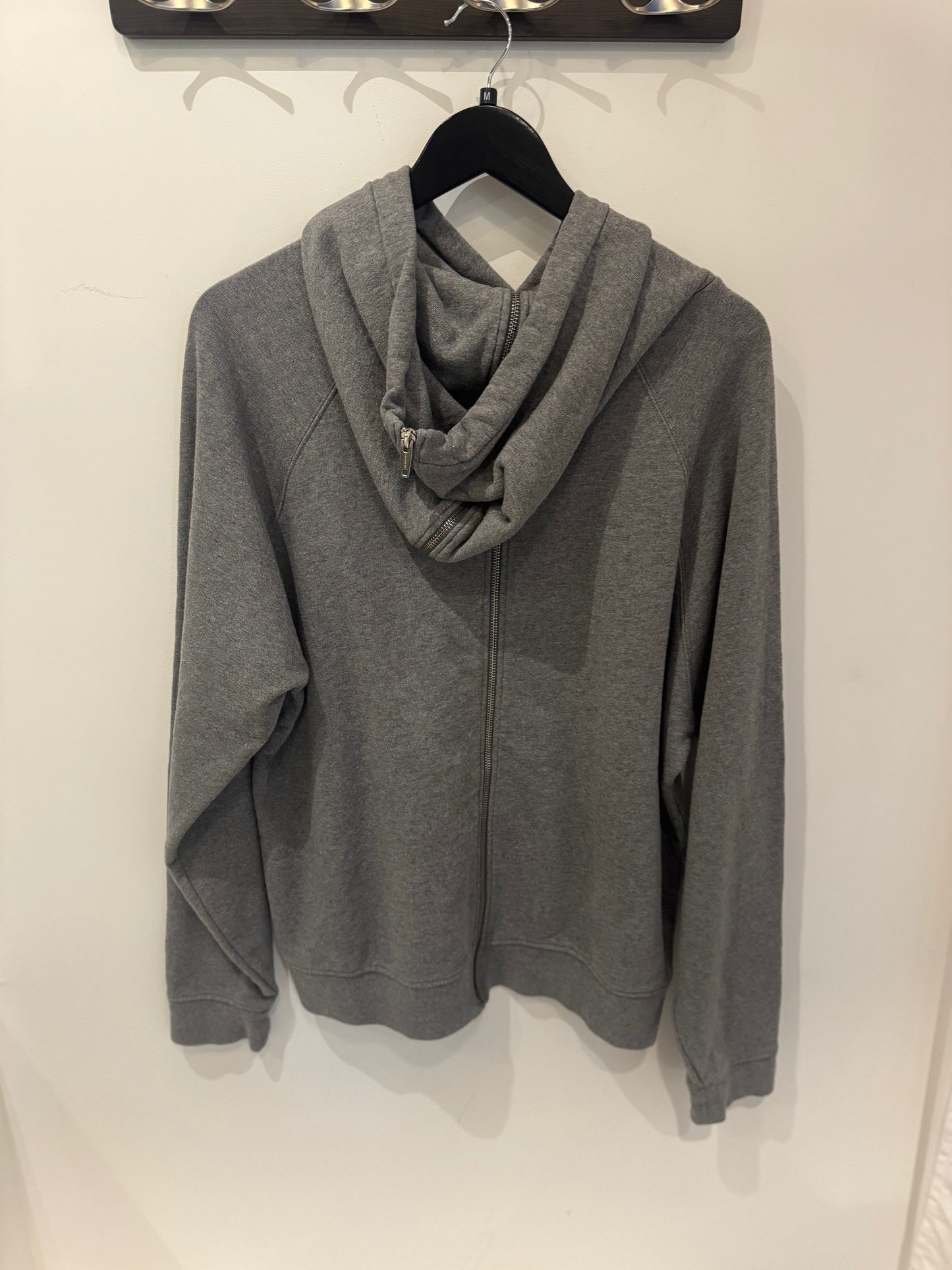The Kooples Sport Hoodie Grey (M)