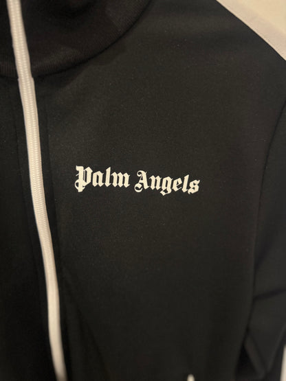 Palm Angels Track Jacket Black (S)