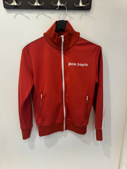 Palm Angels Track Jacket Red (S)