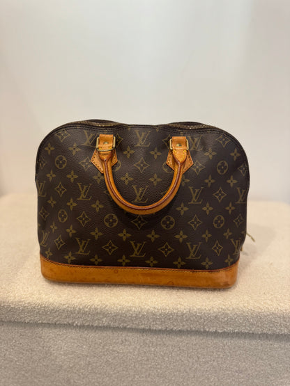 Louis Vuitton Alma Monogram