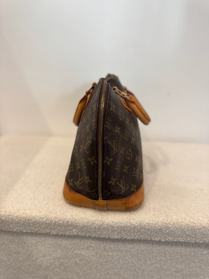 Louis Vuitton Alma Monogram