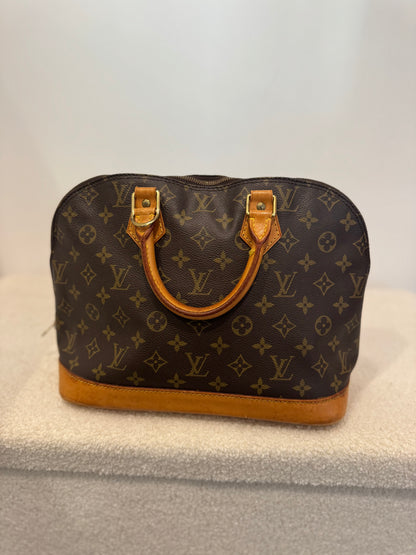 Louis Vuitton Alma Monogram
