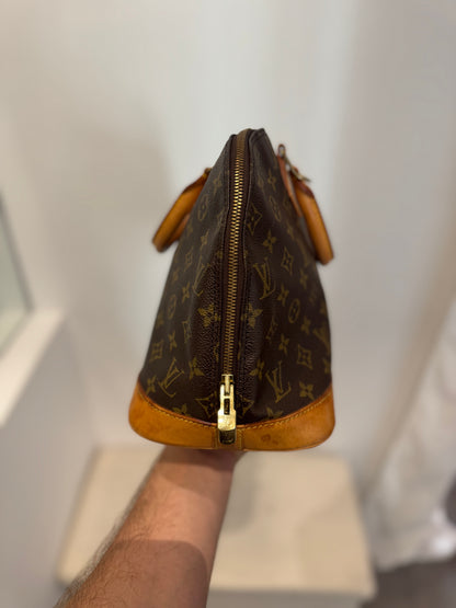 Louis Vuitton Alma Monogram