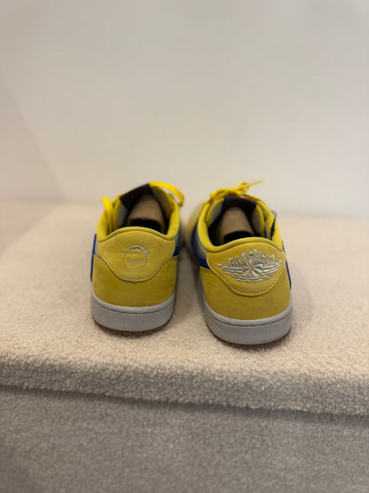 Travis Scott x Air Jordan 1 Low OG “Canary” (44)