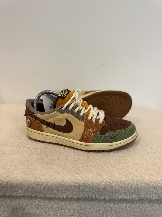 Air Jordan 1 Low OG x Zion Williamson « Voodoo » (42,5)