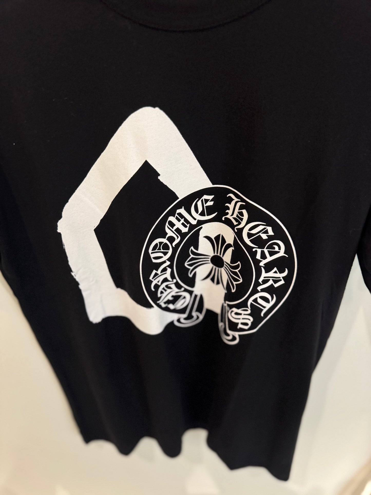 Chrome Hearts x Comme des Garçons T-Shirt « Black » (L)