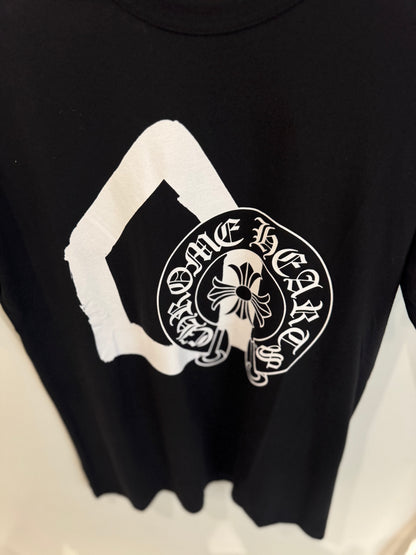 Chrome Hearts x Comme des Garçons T-Shirt « Black » (L)