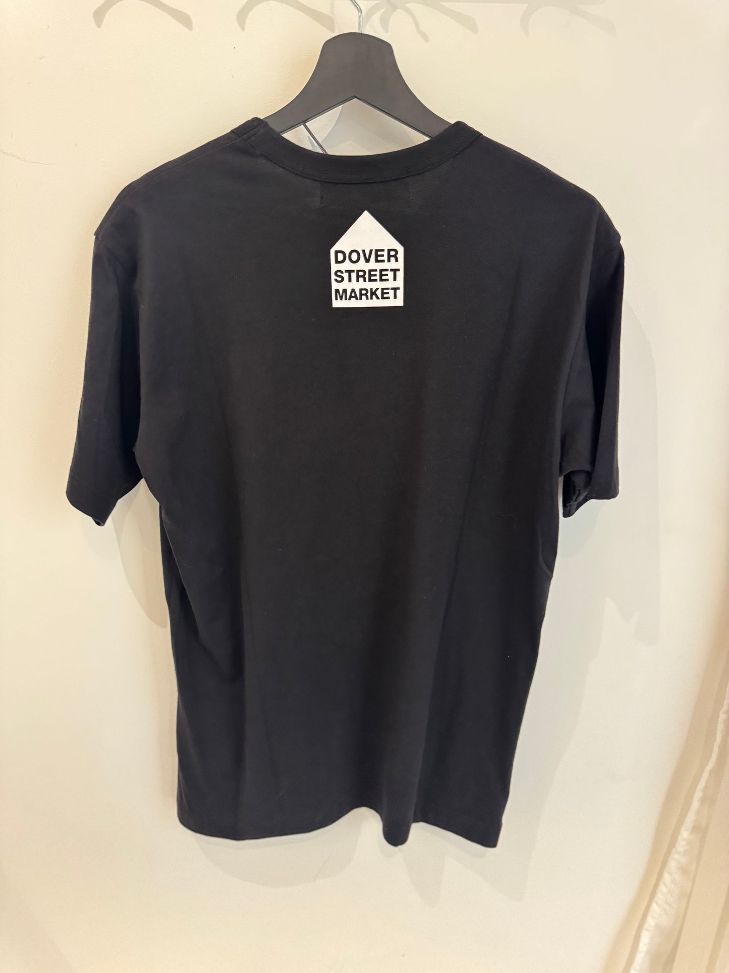 Chrome Hearts x Comme des Garçons T-Shirt « Black » (L)
