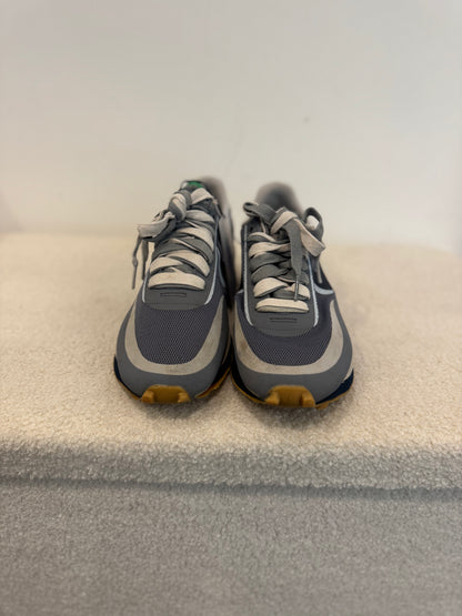 Nike x sacai x UNDERCOVER LDWaffle « Grey / Navy » (41)
