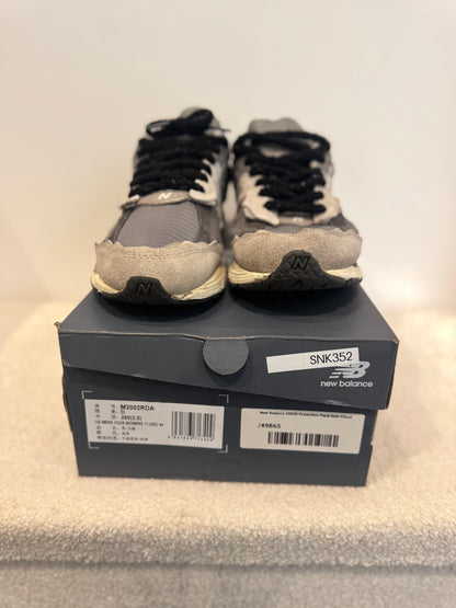 New Balance 2002R Protection Pack « Rain Cloud » (44)