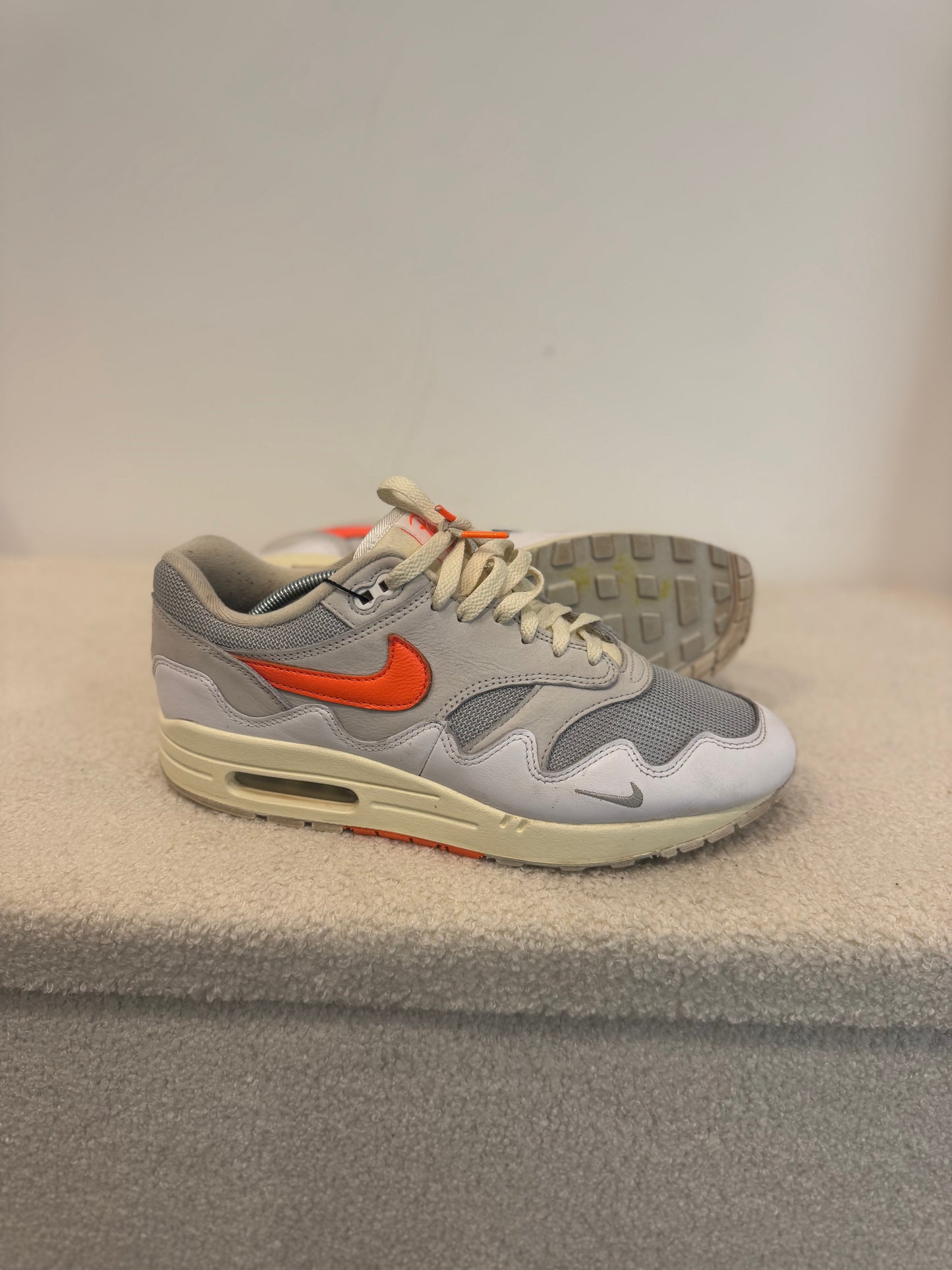 Nike Air Max 1 « Patta Waves » Hyper Crimson (43)