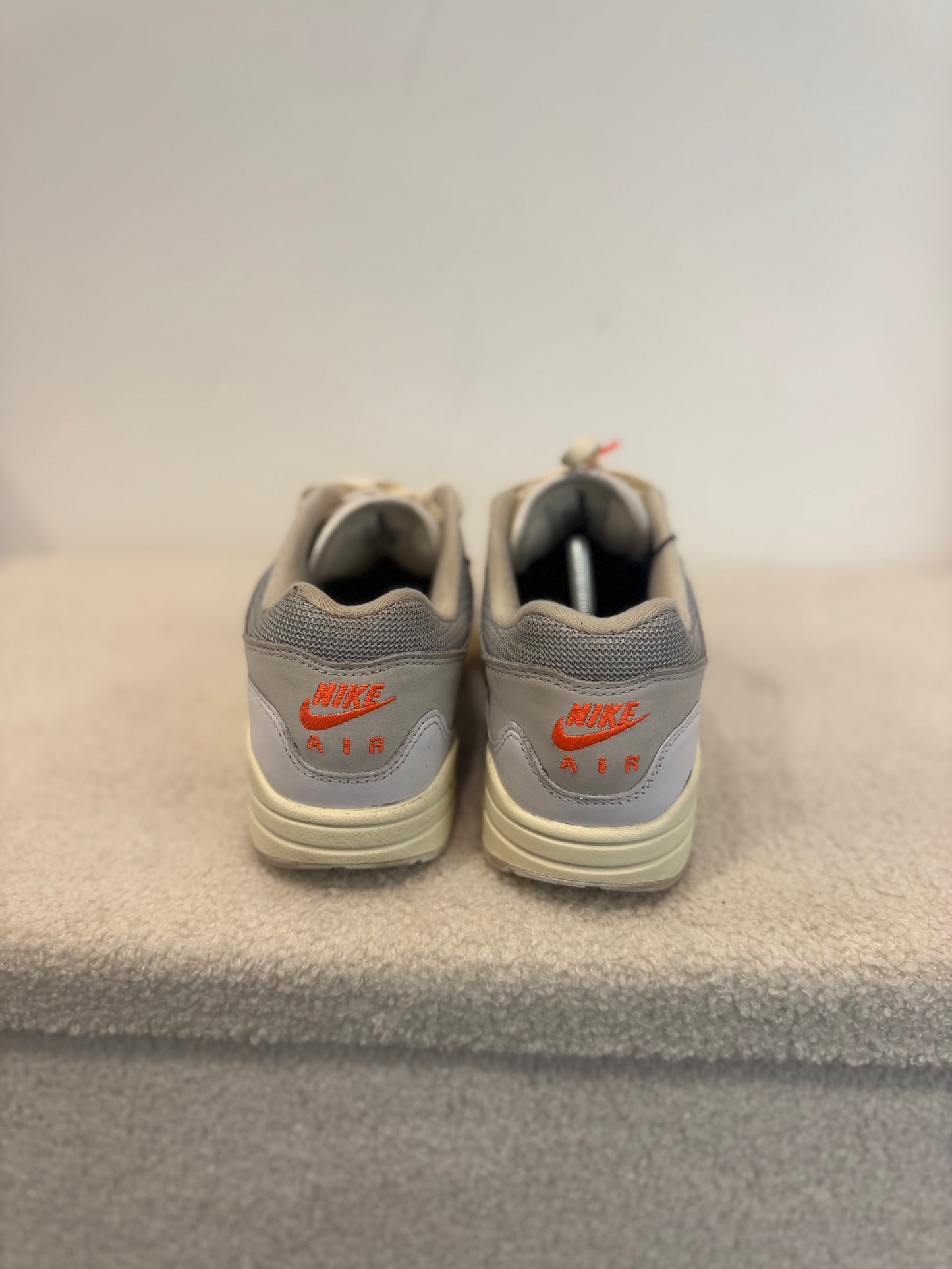 Nike Air Max 1 « Patta Waves » Hyper Crimson (43)