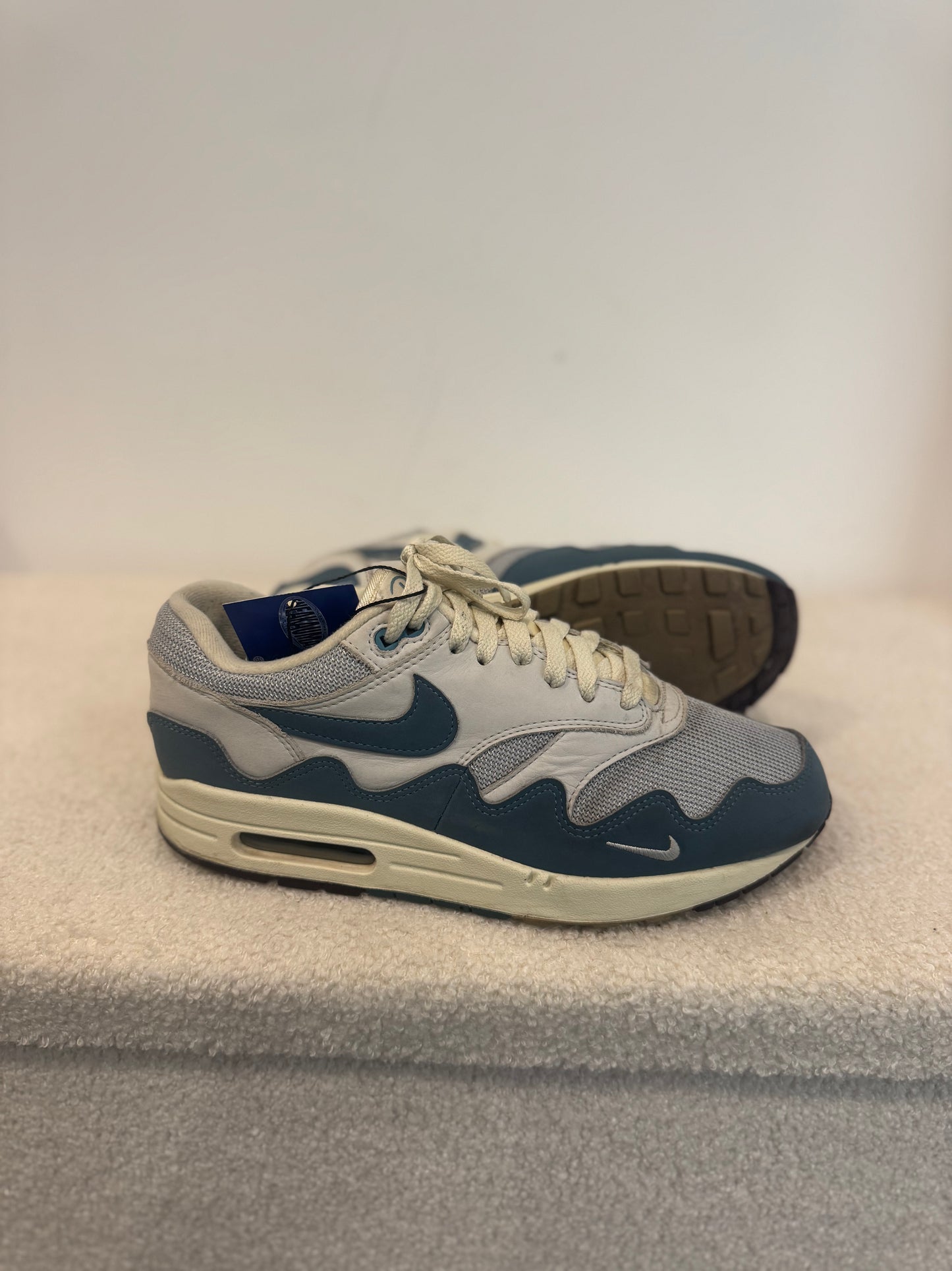 Nike Air Max 1 x Patta « Aqua Noise » (42,5)