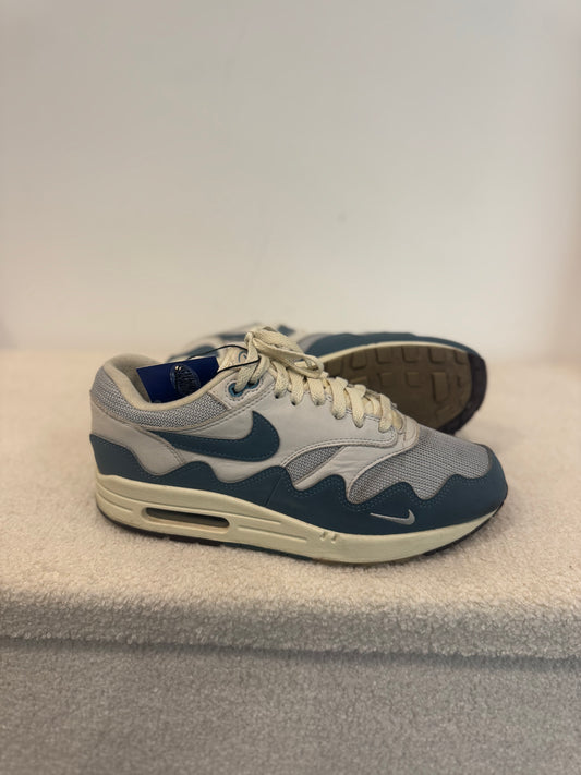 Nike Air Max 1 x Patta « Aqua Noise » (42,5)
