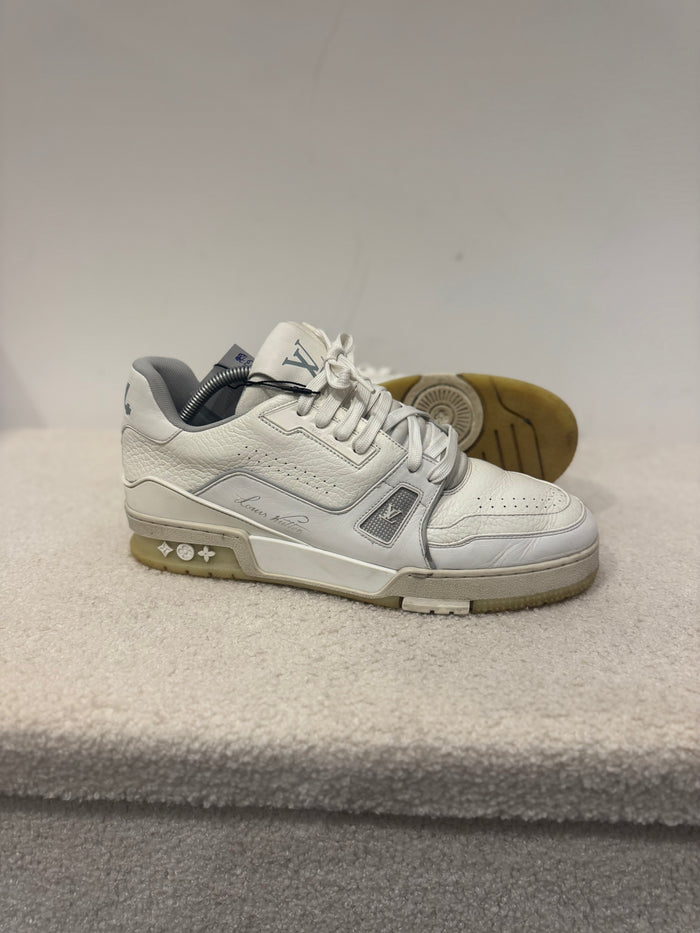 Louis Vuitton LV Trainer White (42,5)
