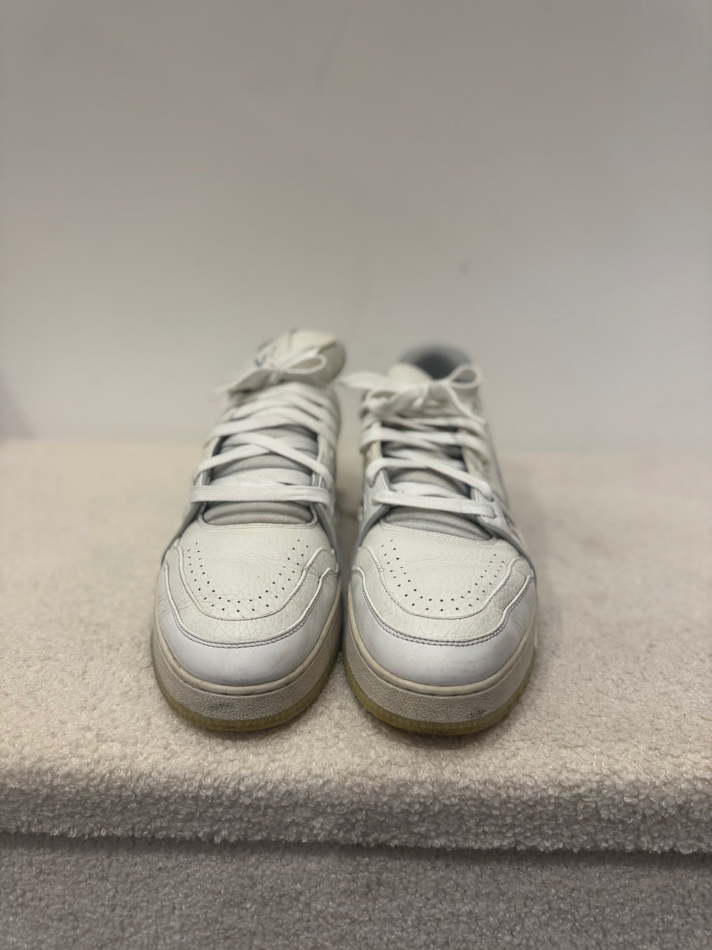 Louis Vuitton LV Trainer White (42,5)