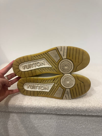 Louis Vuitton LV Trainer White (42,5)