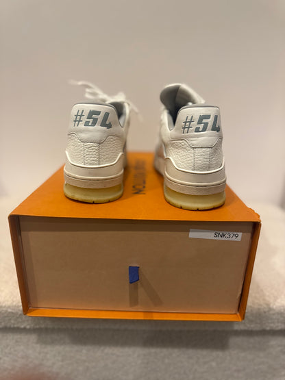 Louis Vuitton LV Trainer White (42,5)
