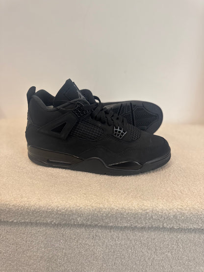 Air Jordan 4 Retro « Black Cat » 2025 (46)