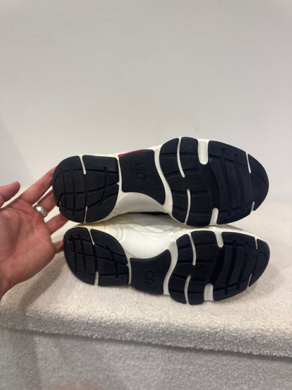 Dior B22 White/red (40)