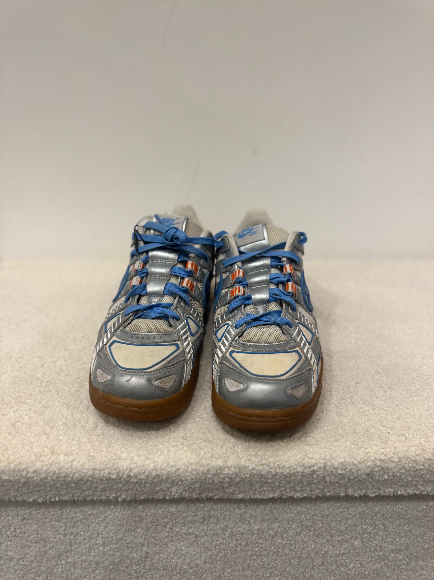 Nike x Off-White Rubber Dunk « University Blue » (42)