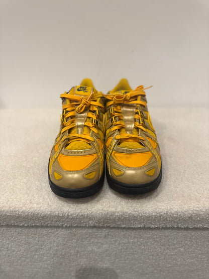 Nike x Off-White Rubber Dunk « University Gold » (43)