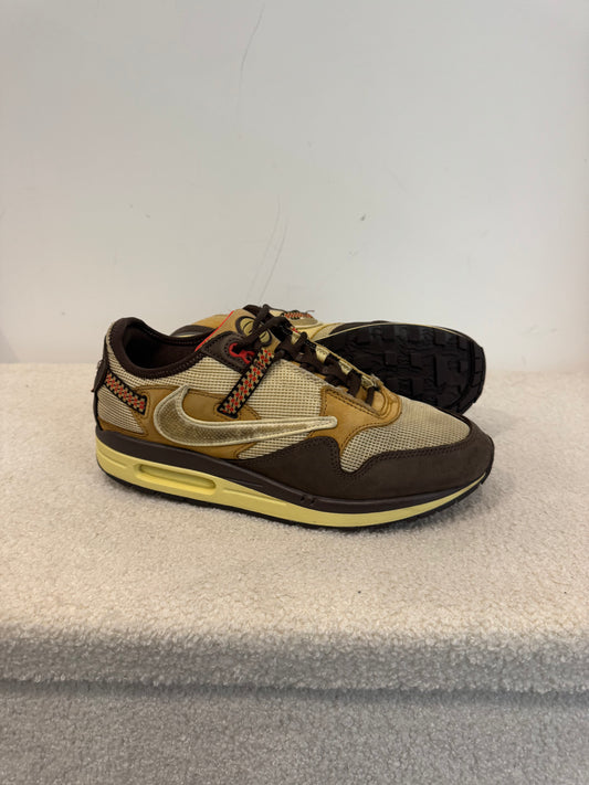 Travis Scott x Nike Air Max 1 « Baroque Brown » (42,5)