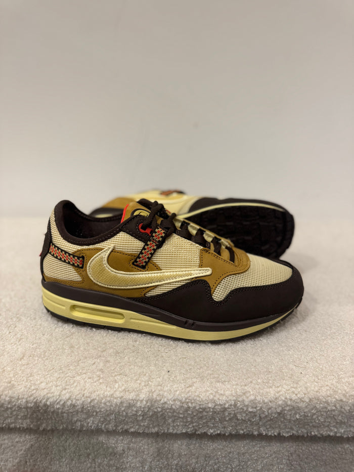Travis Scott x Nike Air Max 1 « Baroque Brown » (41)