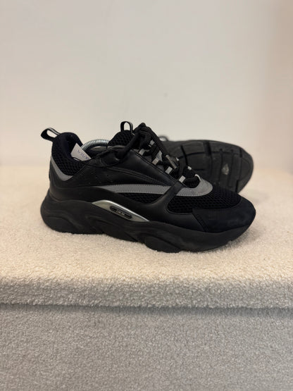Dior B22 – Black / Grey (44)